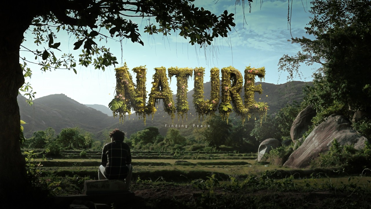 Nature Finding Peace | A Cinematic Short Film | Solo Filmmaking
