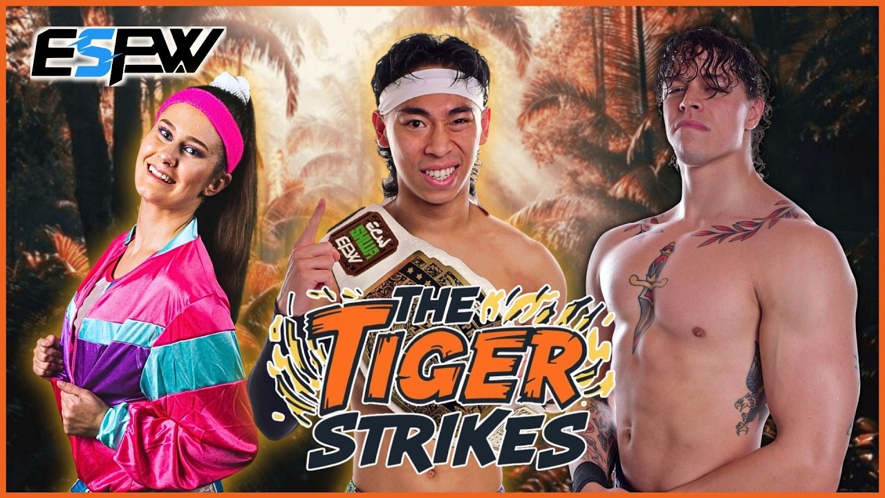 ESPW 51 - The Tiger Strikes!