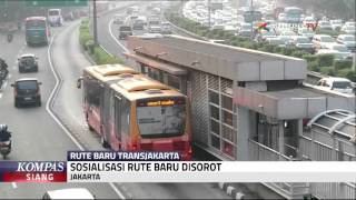 New Transjakarta Routes in the Spotlight screenshot 3