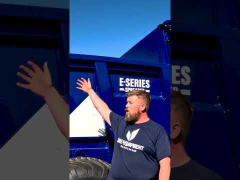 E Series 3048 Technical Product Overview JBS Equipment