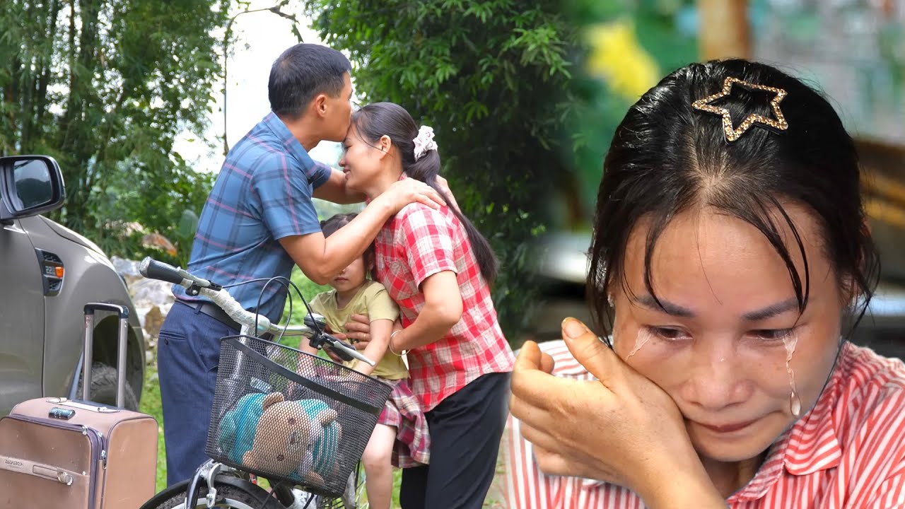 Sudden Goodbye: Why Did Tan Suddenly Leave His Wife and Little Daughter?