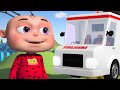 Helping Ambulance Episode | Zool Babies Series |Cartoon Animation For Children|Videogyan Kids Shows