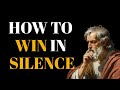 How to Win in Silence | The Art of Private Victories &amp; True Self-Mastery
