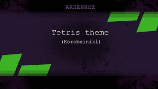 Tetris Theme (Korobeiniki) [Orchestral Cover]