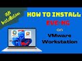 How to install EVE-NG on VMware Workstation | Using OVF File | Windows 11 | 2022