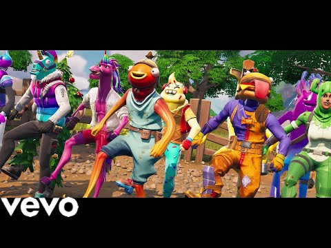 Fortnite - Fast Feet (Official Fortnite Music Video)