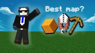 Best bedwars practice map