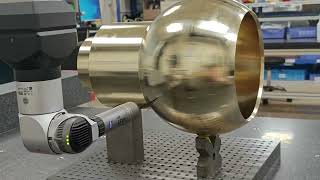 3D Coordinate Measuring Machine – Precision Control