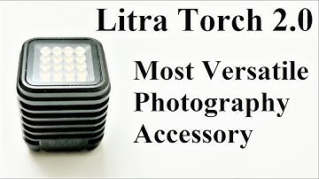 Litra Torch 2.0 Mobile Photography Light - Full Review