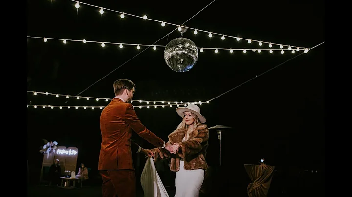 Stunning Boho Wedding at Reflection Bay in Lake Las Vegas!
