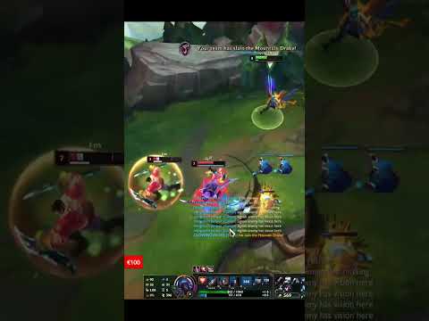 DesperateNasus 1vs2 -