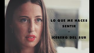 Watch Iceberg Lo Que Me Haces Sentir video