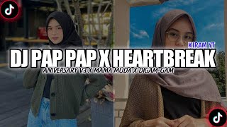 DJ PAP PAP X HEARTBREAK ANNIVERSARY V3 X MAMA MUDA FT @MRREMIXINDO09&@NinoyFvnkyRmx @djsopan