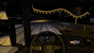 Euro Truck Simulator 2 Multiplayer Report #47