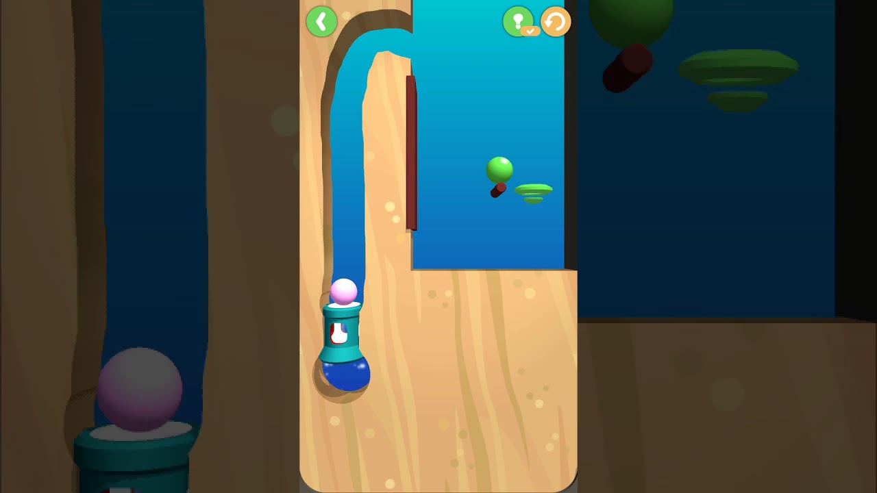 dig this! (Dig it ) 122-2 | Pink ball | Dig this level 122 episode 2 solution gameplay walkthrough