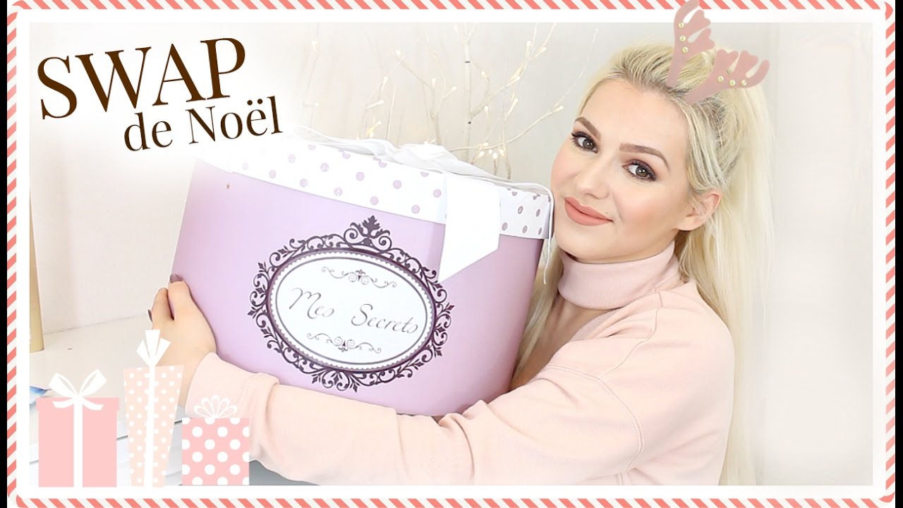 Swap de Noël ♡