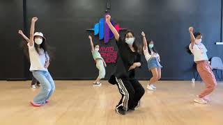 Dong - Bear Knuckle | Dance cover class by Popcorn | Vivid Dance Studios CNX