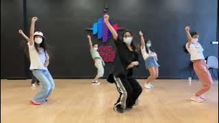 Dong - Bear Knuckle | Dance cover class by Popcorn | Vivid Dance Studios CNX