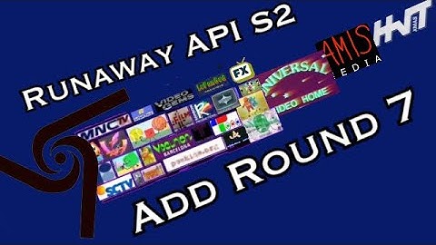 Runaway API S2 Add Round 7