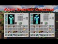 Minecraft DE Közös Az Inventory w/ Xper