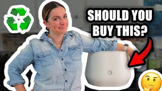 Lomi Review: Is This Home Composter Really Worth It? My Experience So Far... by Food Box HQ 4,759 views 10 months ago 6 minutes, 22 seconds