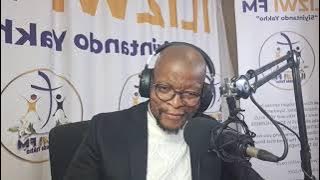 Imvuselelo @ilizwifm 01/06/2025