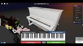 Roblox Piano A Thousand Years Sheet In Desc Youtube - one thousand years roblox piano