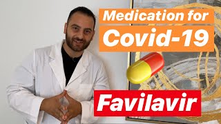 Favilavir Approved To Treat Covid-19 Coronavius 20192020 How To Treat Coronavirus? Edgy Edge