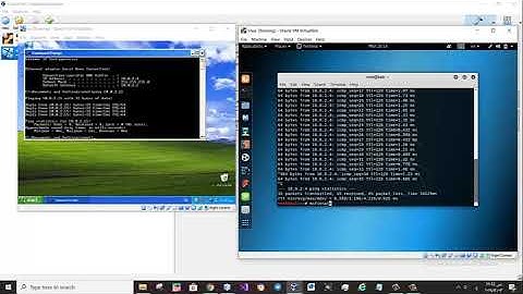 How to exploit windows xp remotely by kali linux