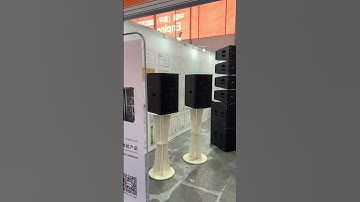 WhatsApp, WeChat+86 18902557150 # International Exhibition # Active # Linear Array#subwoofers #Sandy