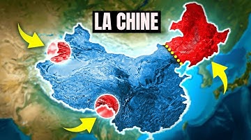 42 Faits Géographiques ÉTONNANTS sur la CHINE