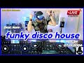 Funky disco house mix  djv 2024