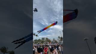 Pattaya kite festival / Фестиваль воздушных змеев #pattaya #thailand