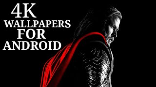 HOW TO INSTALL AND SET 4K HD WALLPAPERS FOR ANDROID || LIKE AND SHARE || MODDING TERMINATOR screenshot 1