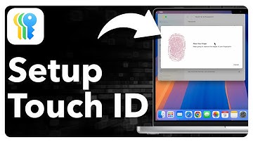 How To Setup Touch ID On Mac