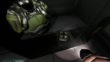 Doom 3   Act 15   Delta Labs   Level 2b   Gameplay Walkthrough   No Commentary   YouTube10