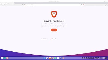 How to install the Brave Browser on Deepin 20.2
