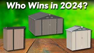 Best Outdoor Storage Sheds  2024  The Only 6 You Should Consider