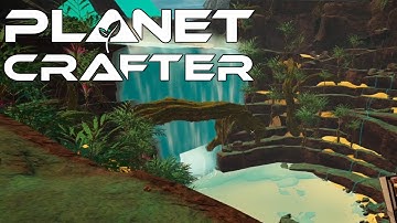 New Update and Finding a Pulsar Quartz Cave! | Planet Crafter - Planet Humble DLC Ep 19