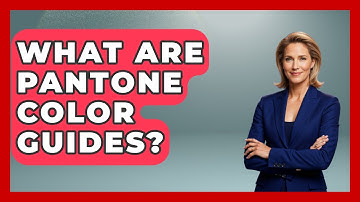 What Are Pantone Color Guides? - Graphic Design Nerd
