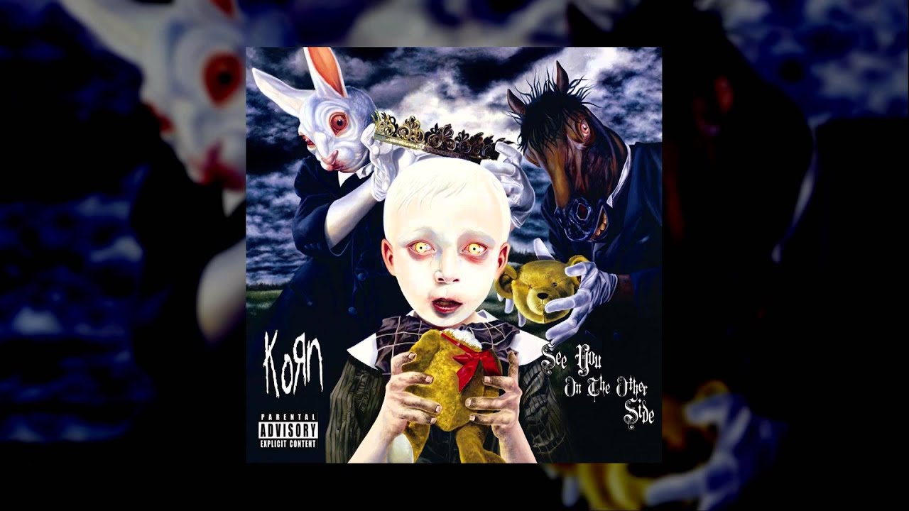 Korn - Tearjerker [Fieldy Bass Performance]