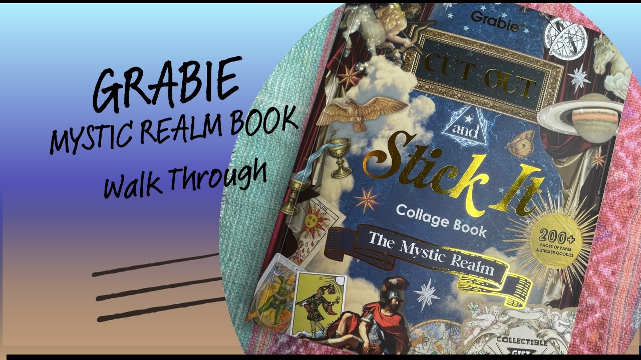 Grabie Share - Mystic Realm Book