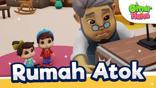 Download Lagu Omar \u0026 Hana Di Rumah Atok 👴😊 | Lagu dan Kisah Kanak kanak Islsmi MP3 Download Lagu Omar \u0026 Hana Di Rumah Atok 👴😊 | Lagu dan Kisah Kanak kanak Islsmi MP3
