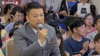 れいわ新選組が比例選で2議席　山本代表「次は衆院選」