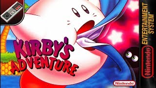 Longplay of Kirby's Adventure