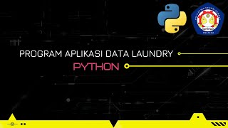 Final Project - Program Aplikasi Data Pelanggan Laundry
