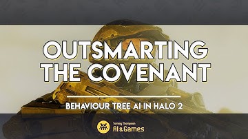 The Behaviour Tree AI of Halo 2 | AI and Games #09