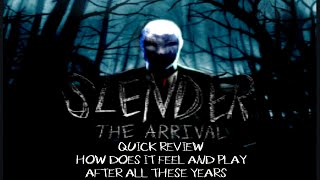 Slender: The Arrival  [Switch] Quick Review | ChilledMat screenshot 5