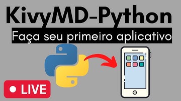 Como fazer o primeiro Aplicativo no Python - Gerador de Senha