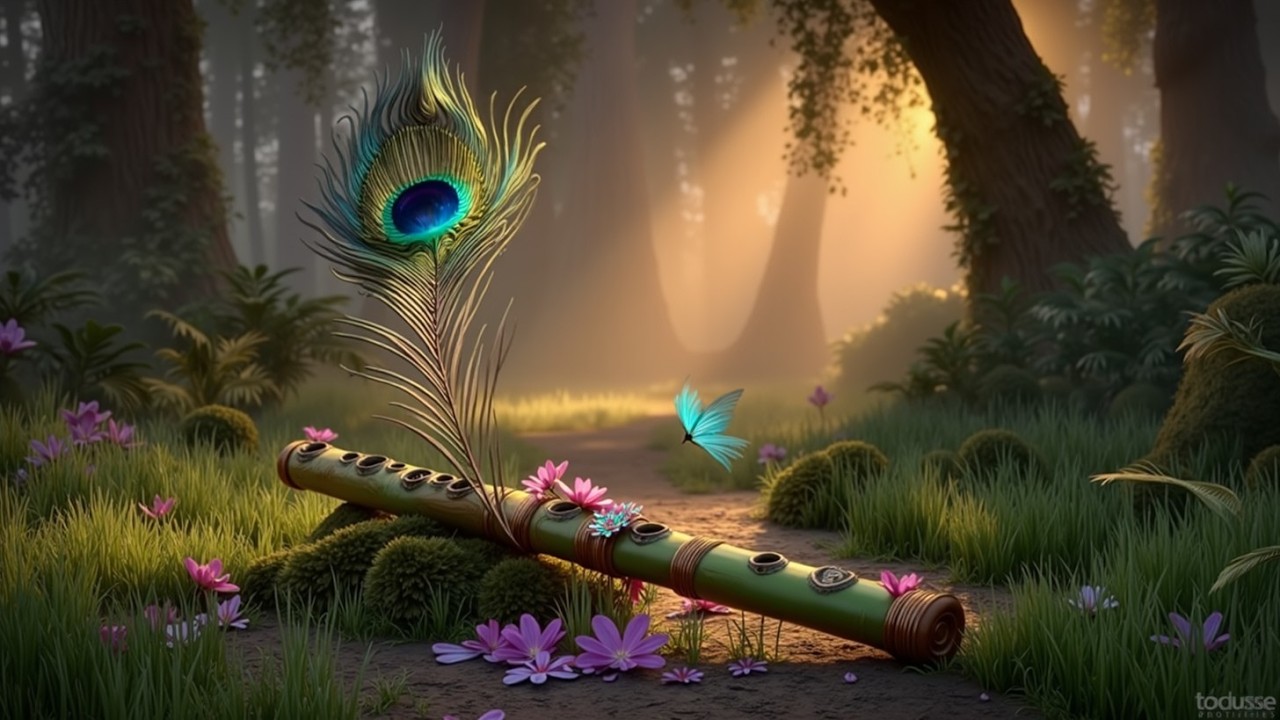 Тибетская медитативная музыка для глубокого исцеления чакр и атмосферных звуковых ландшафтов